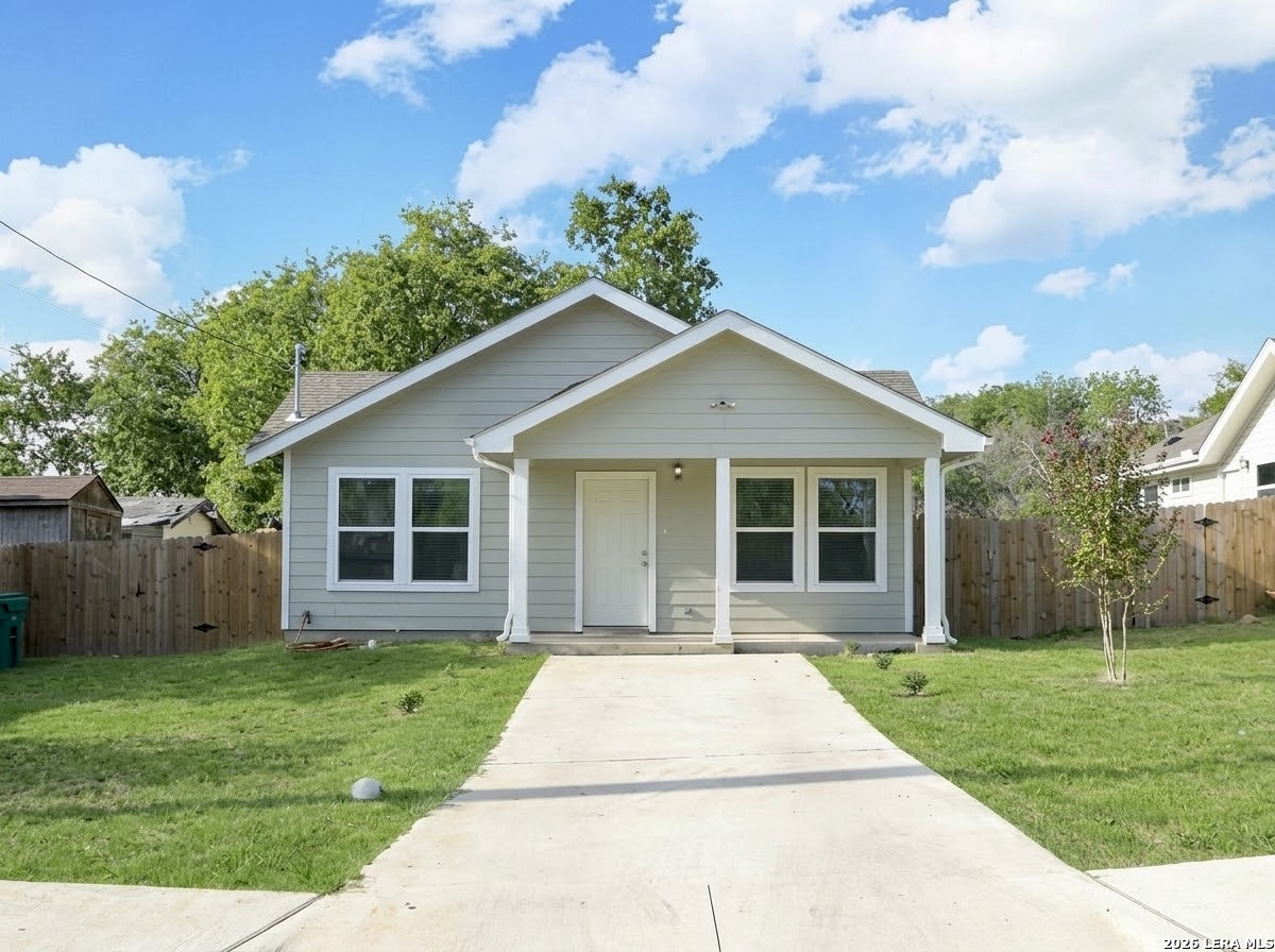 1630 Peck Avenue San Antonio TX 78210