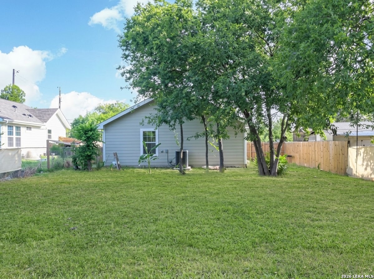 1630 Peck Avenue San Antonio TX 78210