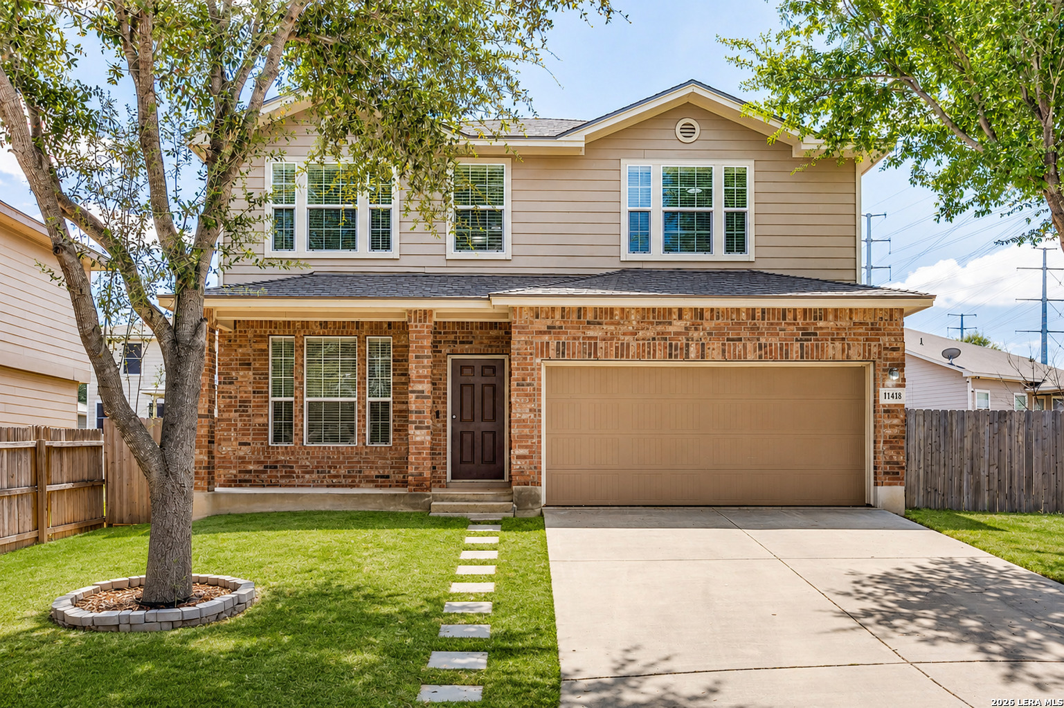 11418 Estufa Canyon San Antonio TX 78245
