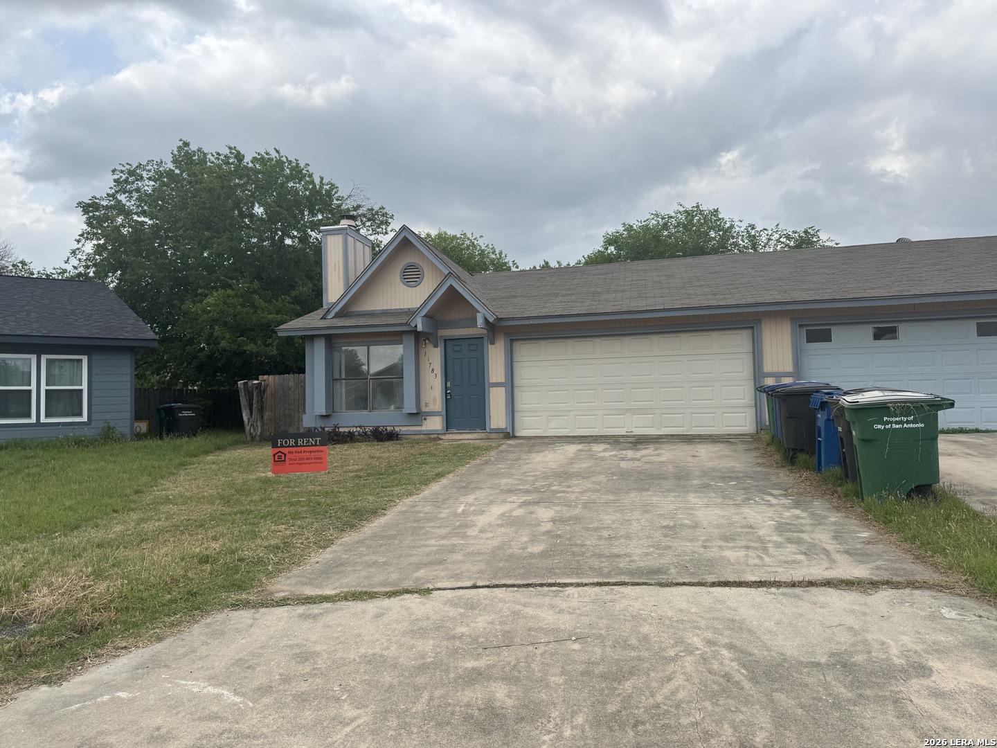 11783 Spring Song Drive San Antonio TX 78249