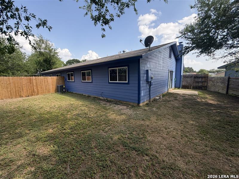 11783 Spring Song Drive San Antonio TX 78249
