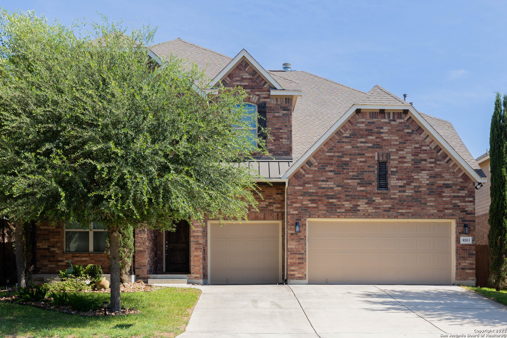 8103 Mystic Chase Boerne TX 78015
