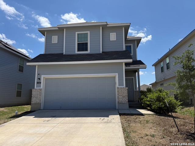2434 Dry Moss San Antonio TX 78224