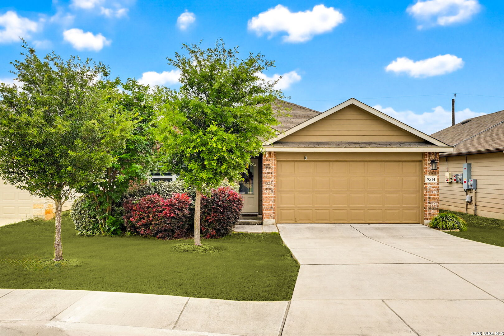 9514 Cord Grass San Antonio TX 78254