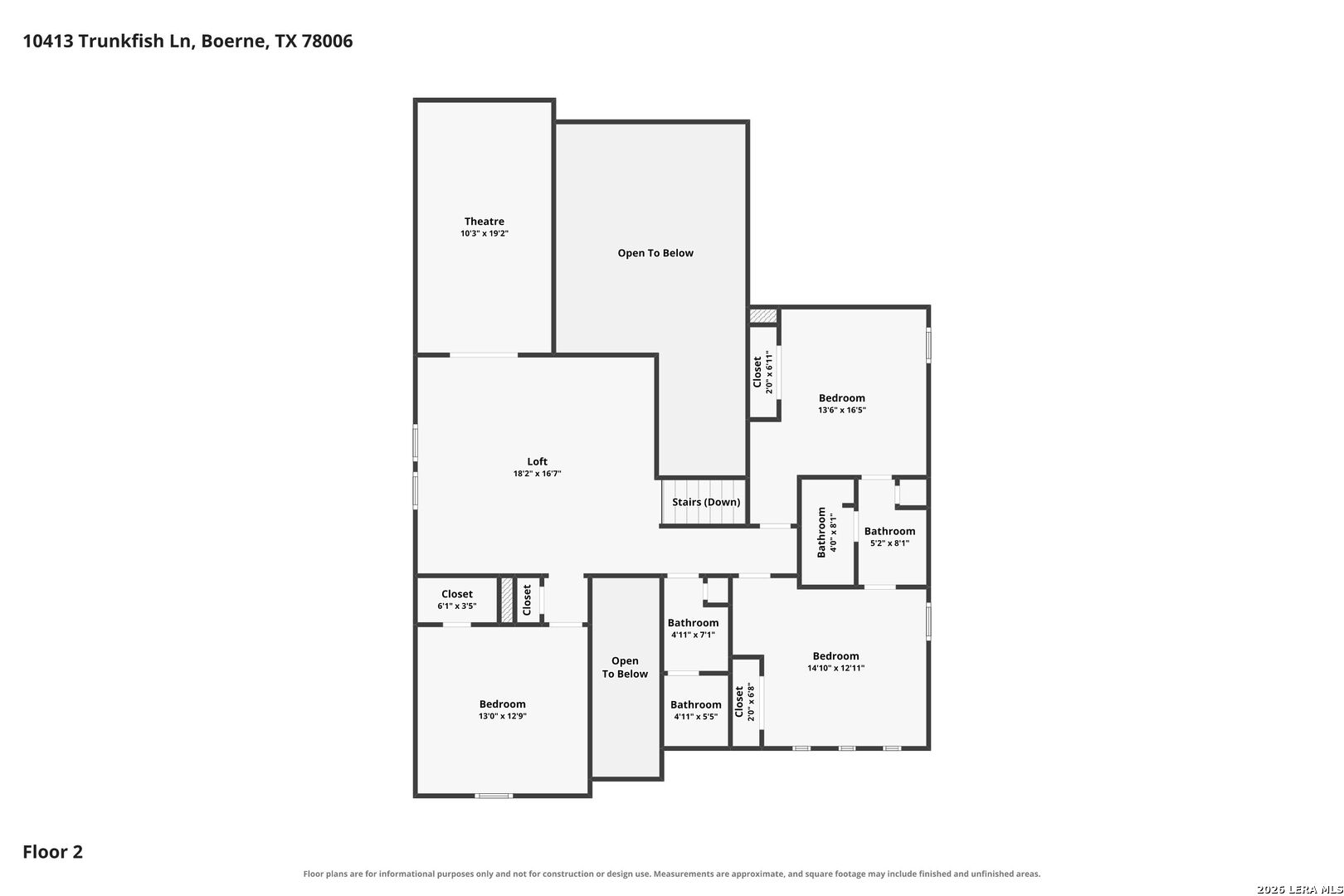 10413 Trunkfish Lane Boerne TX 78006