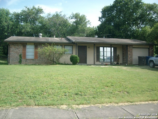 402 Otter San Antonio TX 78227