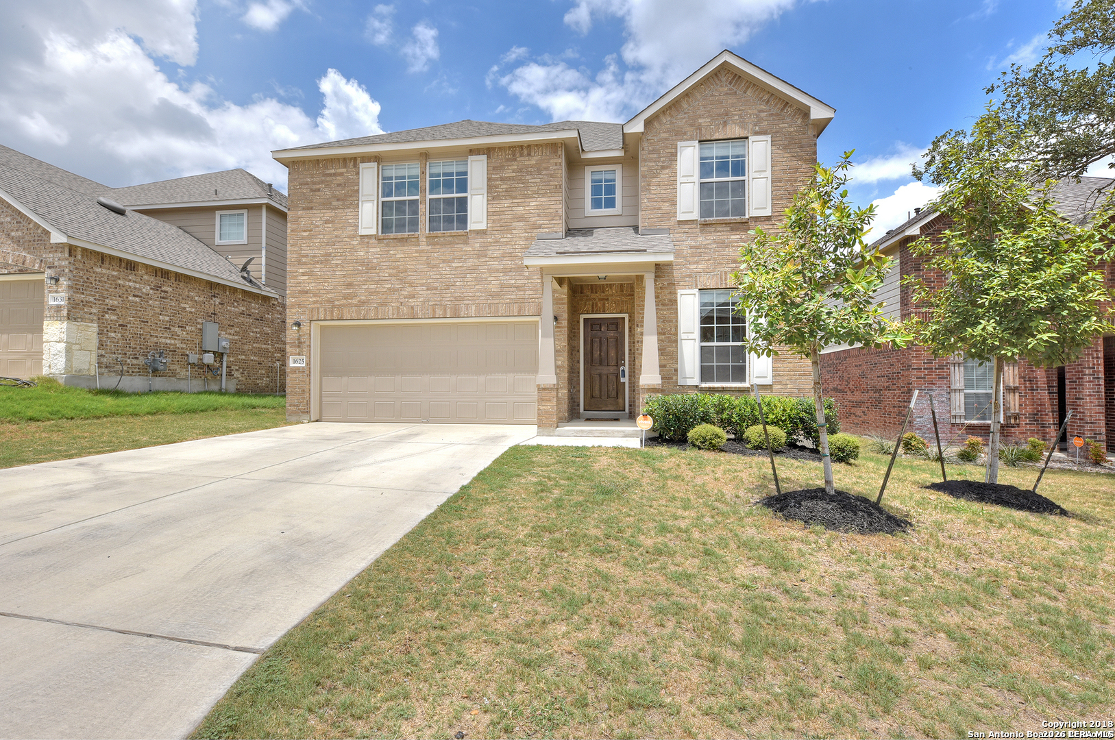 1625 Desert Candle San Antonio TX 78245