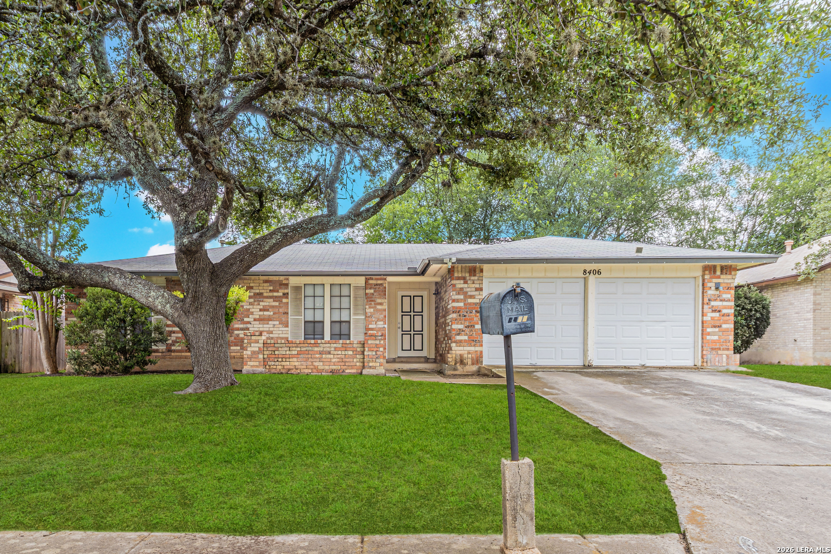 8406 Cactus Creek Drive San Antonio TX 78251