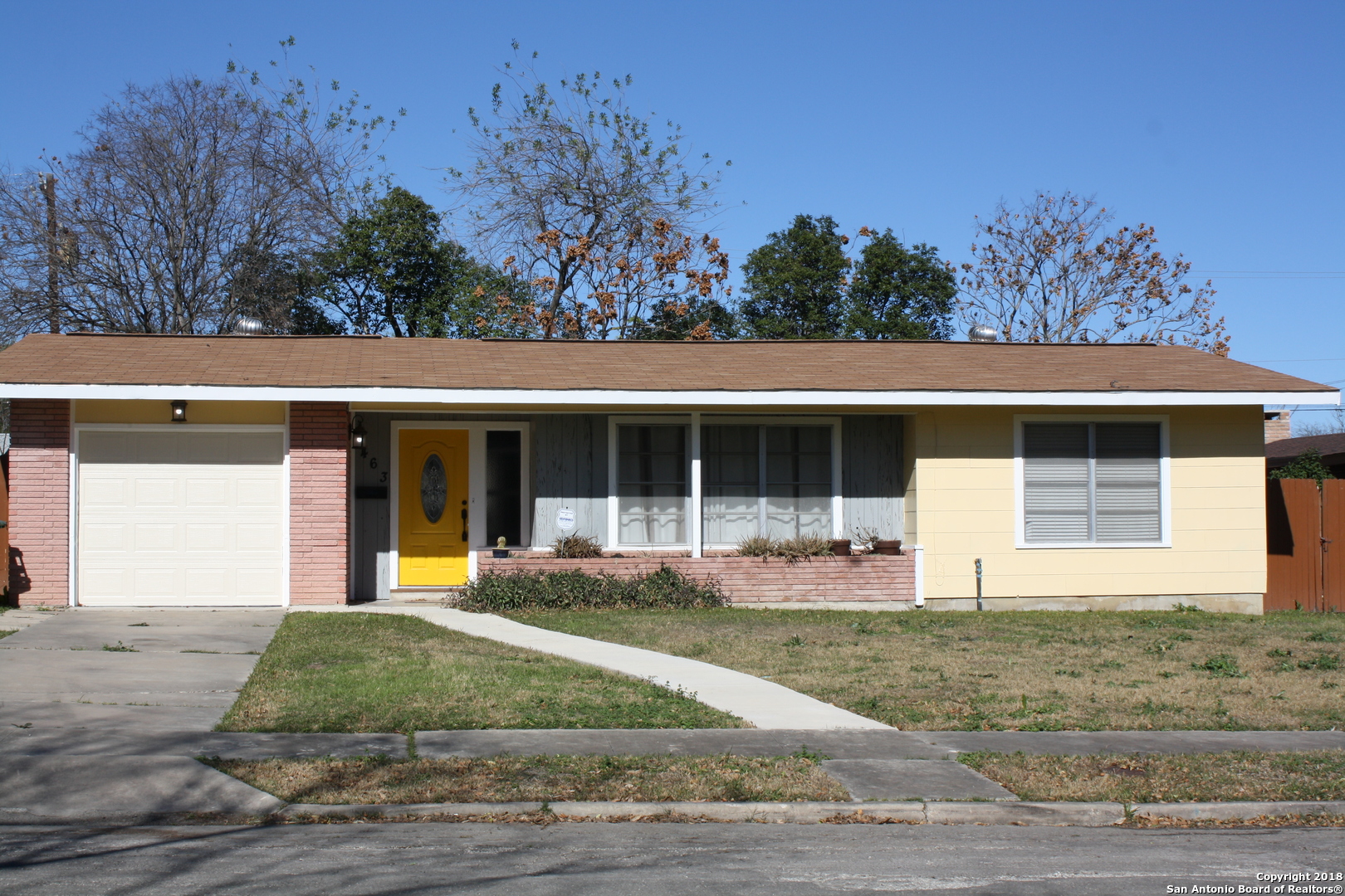 463 Sandalwood Lane San Antonio TX 78216