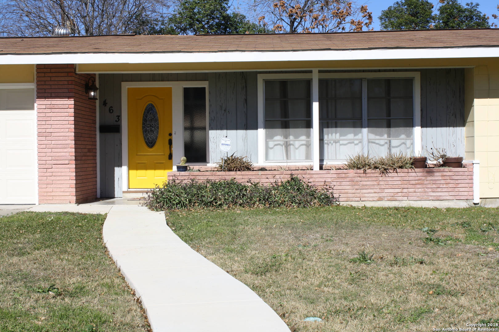 463 Sandalwood Lane San Antonio TX 78216