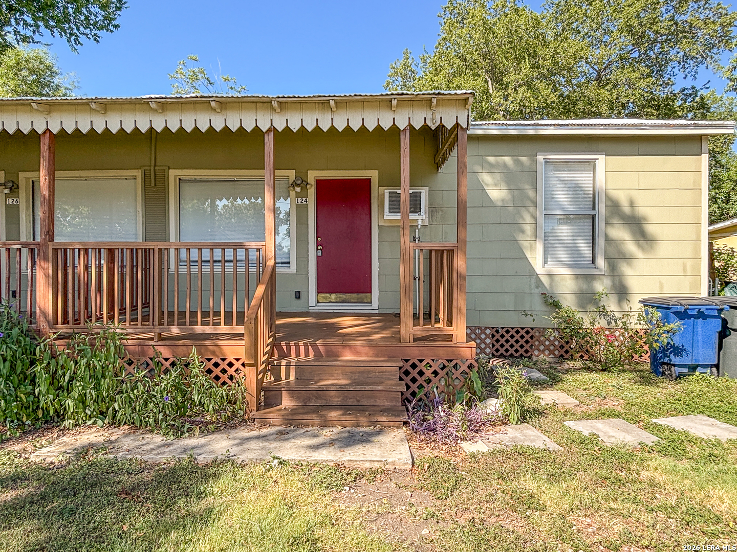 124 S Krueger Avenue New Braunfels TX 78130