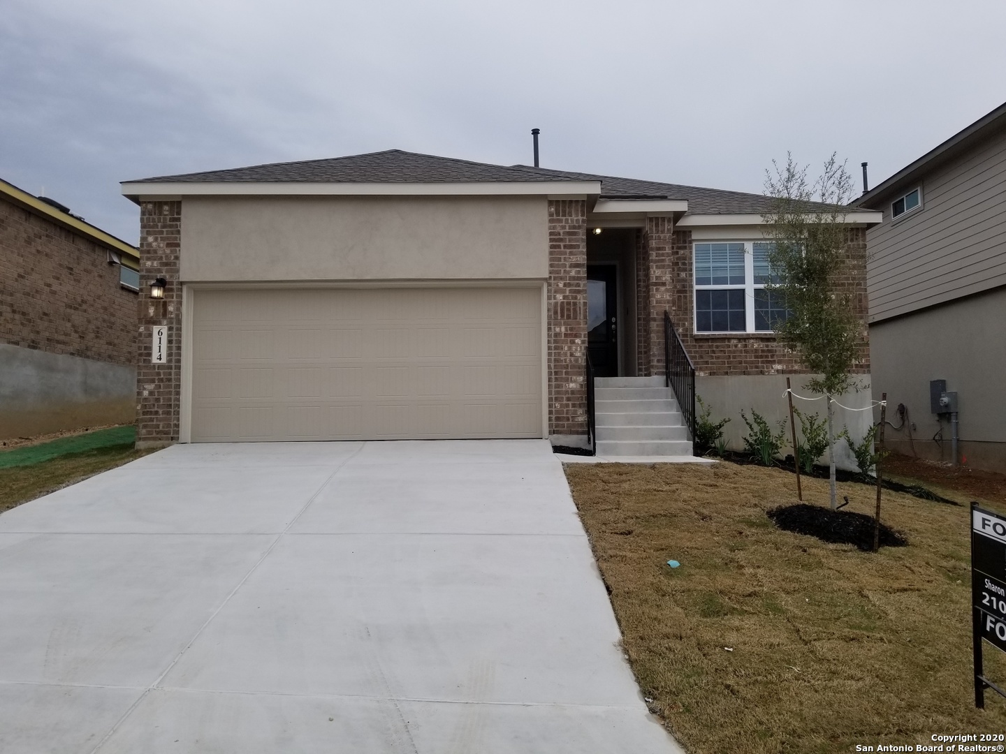 6114 Akin Place San Antonio TX 78261
