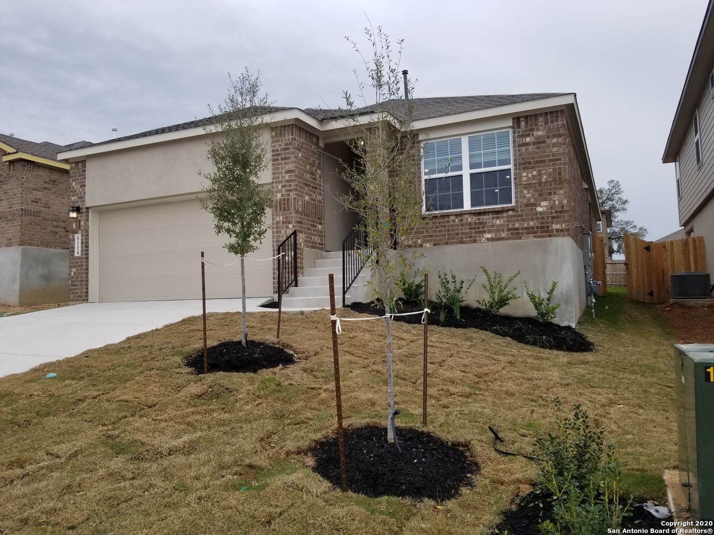 6114 Akin Place San Antonio TX 78261