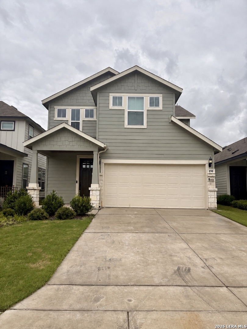 890 Casetta New Braunfels TX 78130