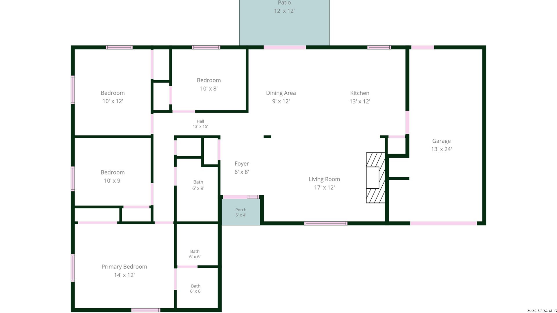 7222 Glen Haven San Antonio TX 78239
