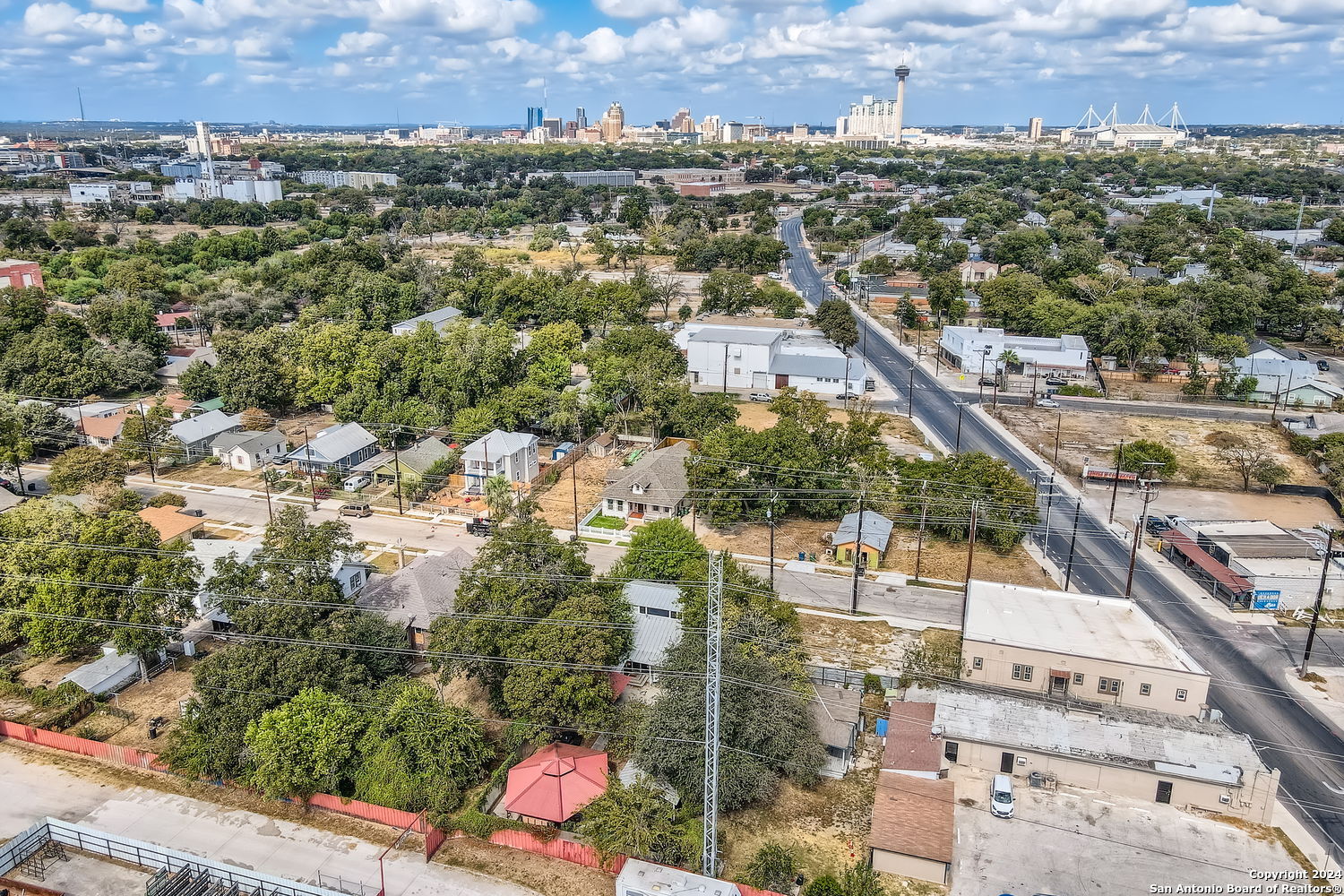 515 W Highland San Antonio TX 78210