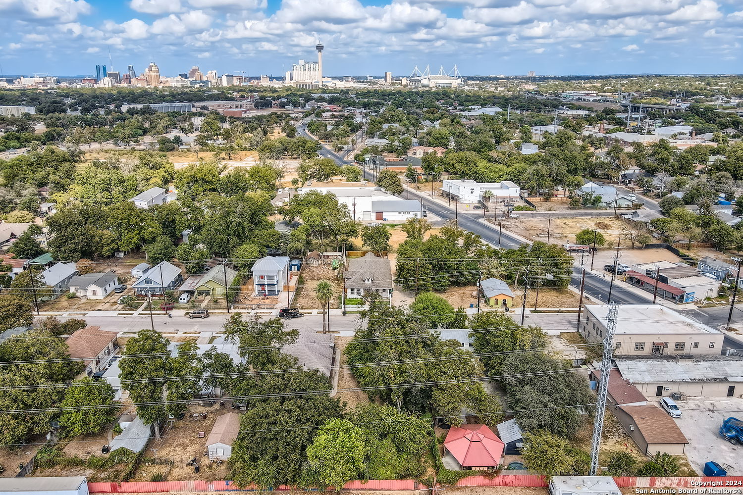 515 W Highland San Antonio TX 78210