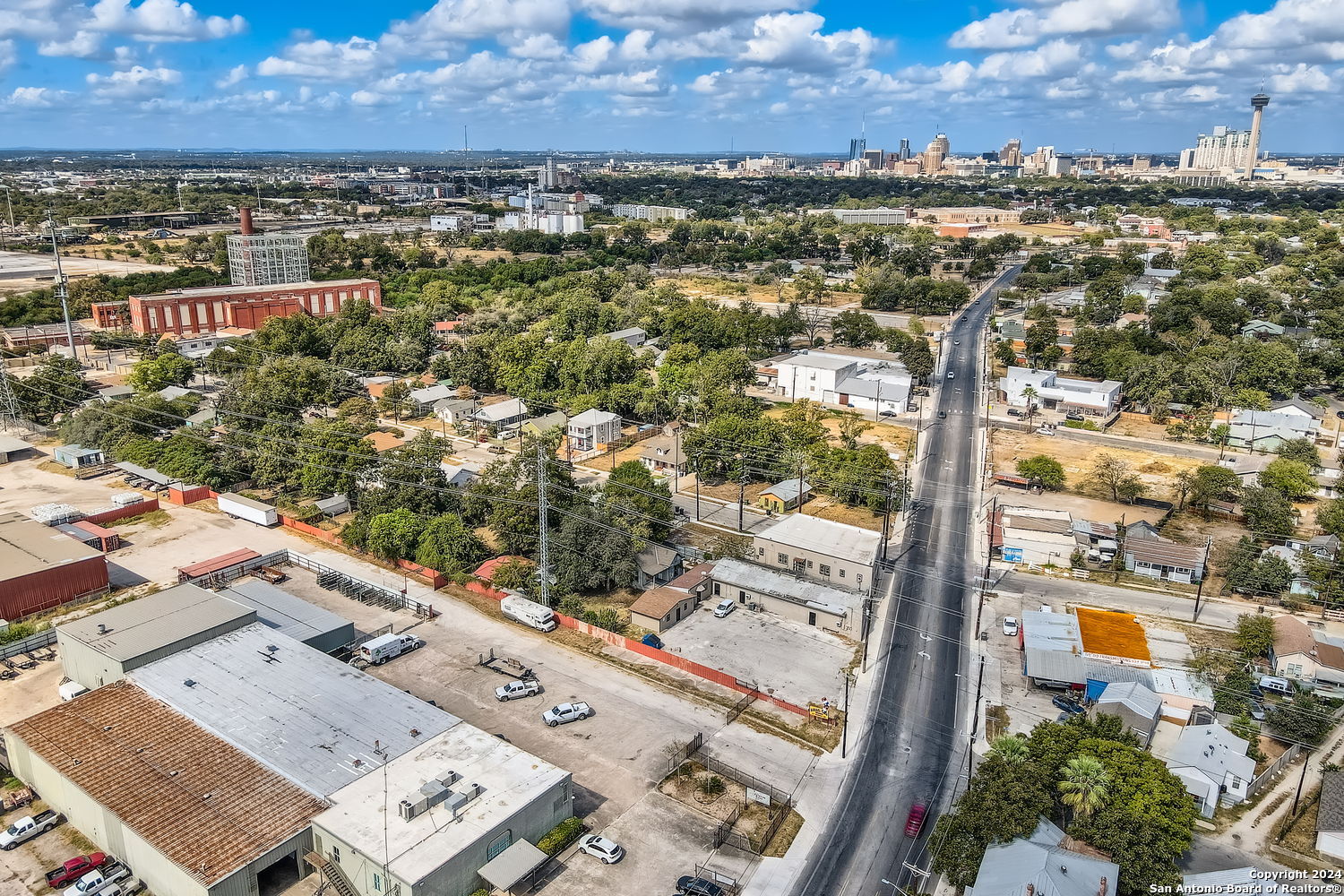 515 W Highland San Antonio TX 78210