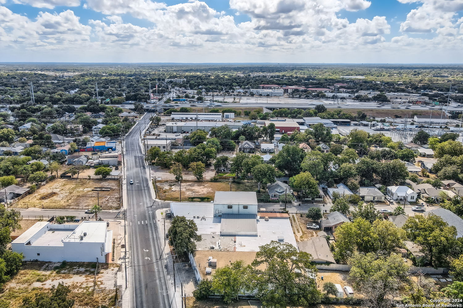 515 W Highland San Antonio TX 78210