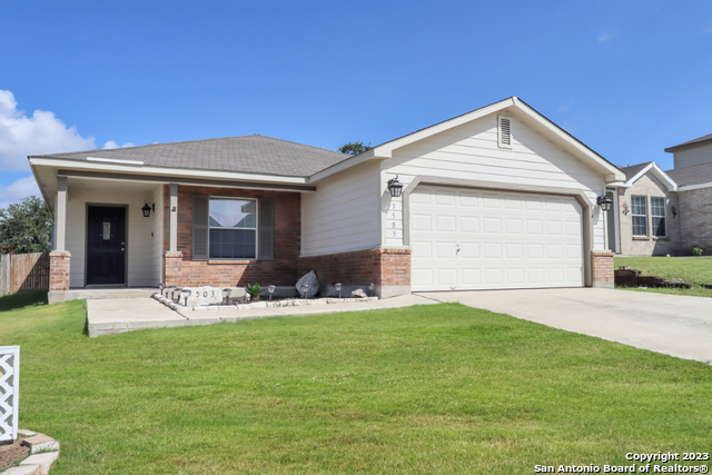 3503 Longhorn Creek San Antonio TX 78261