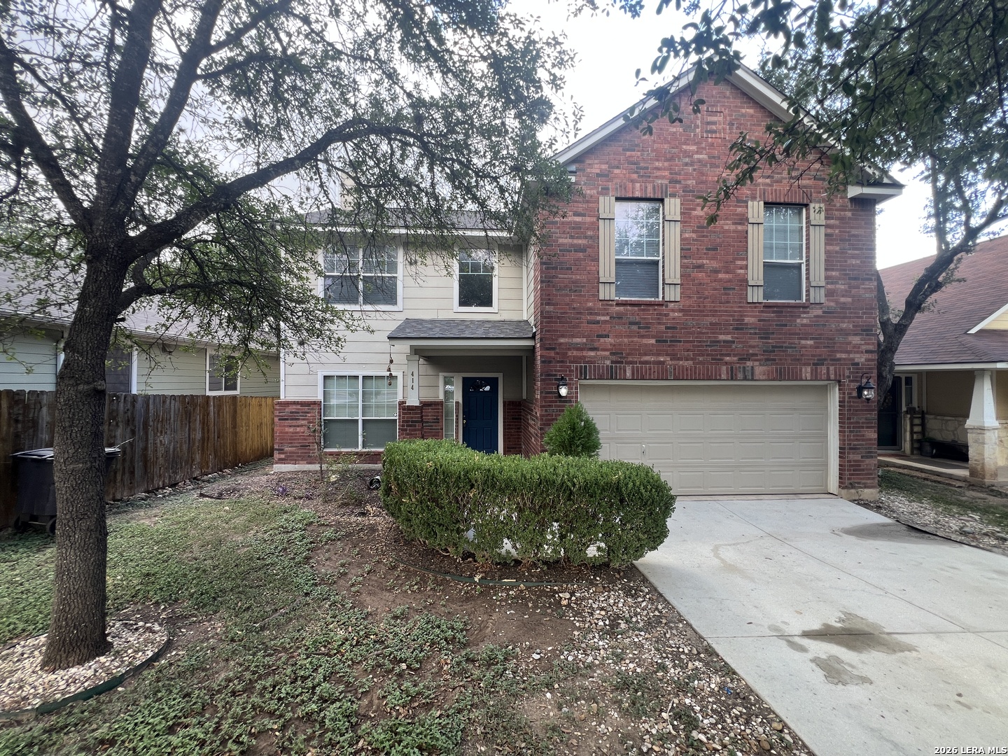 414 Cattle Ranch Drive San Antonio TX 78245