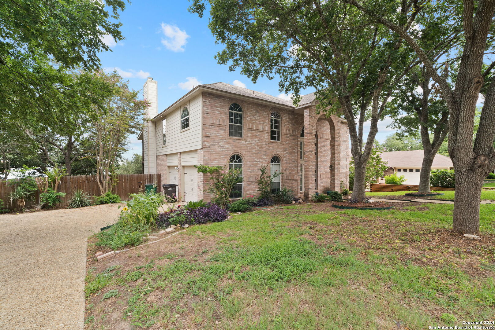 711 Arch Stone San Antonio TX 78258