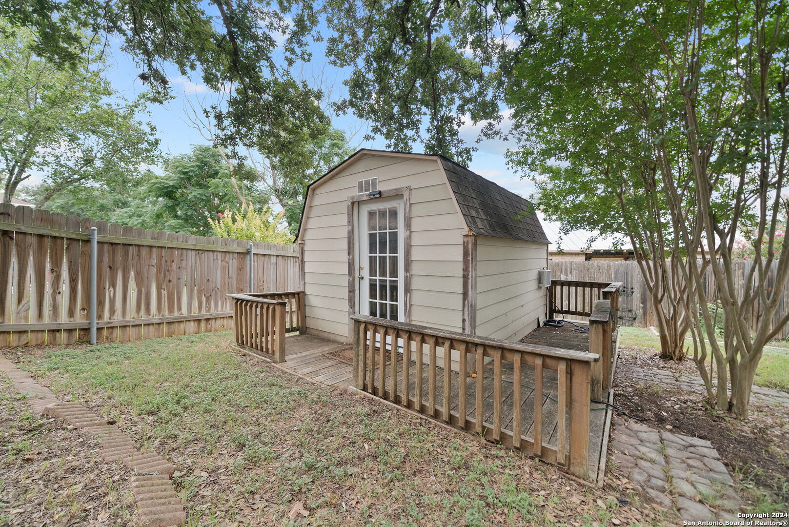 711 Arch Stone San Antonio TX 78258