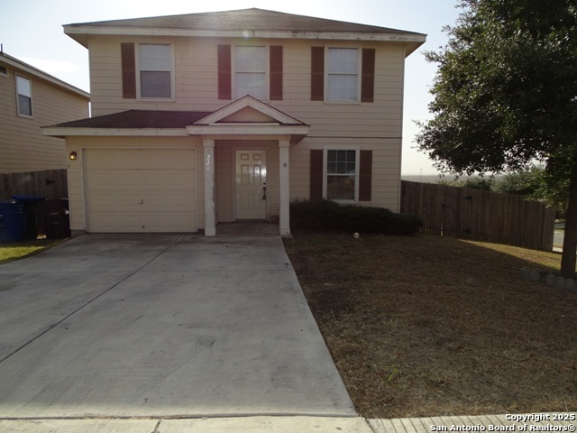 7226 Horizon Star San Antonio TX 78252