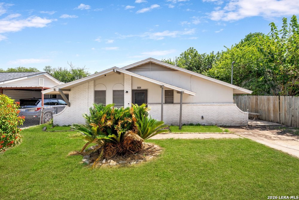 4942 Driskill Street San Antonio TX 78228
