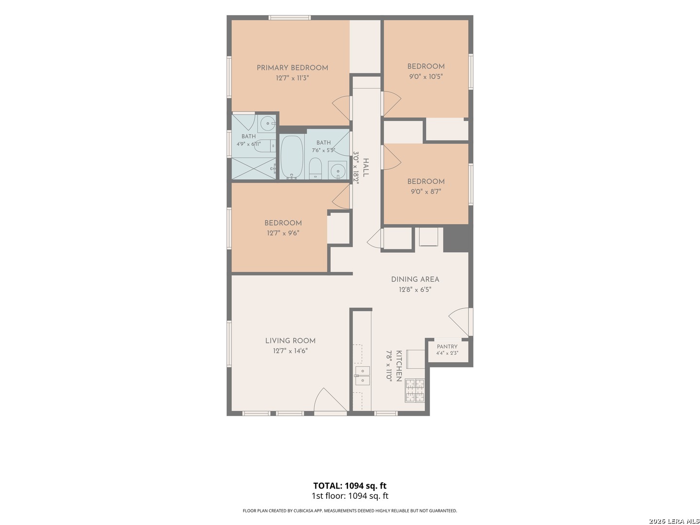 4942 Driskill Street San Antonio TX 78228