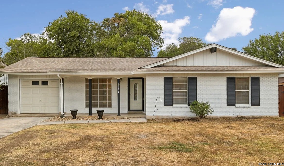 4311 Sun Gate Street San Antonio TX 78217
