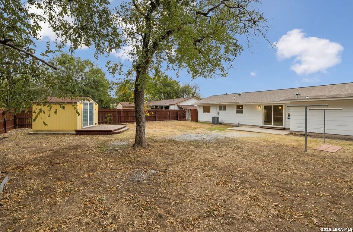 4311 Sun Gate Street San Antonio TX 78217