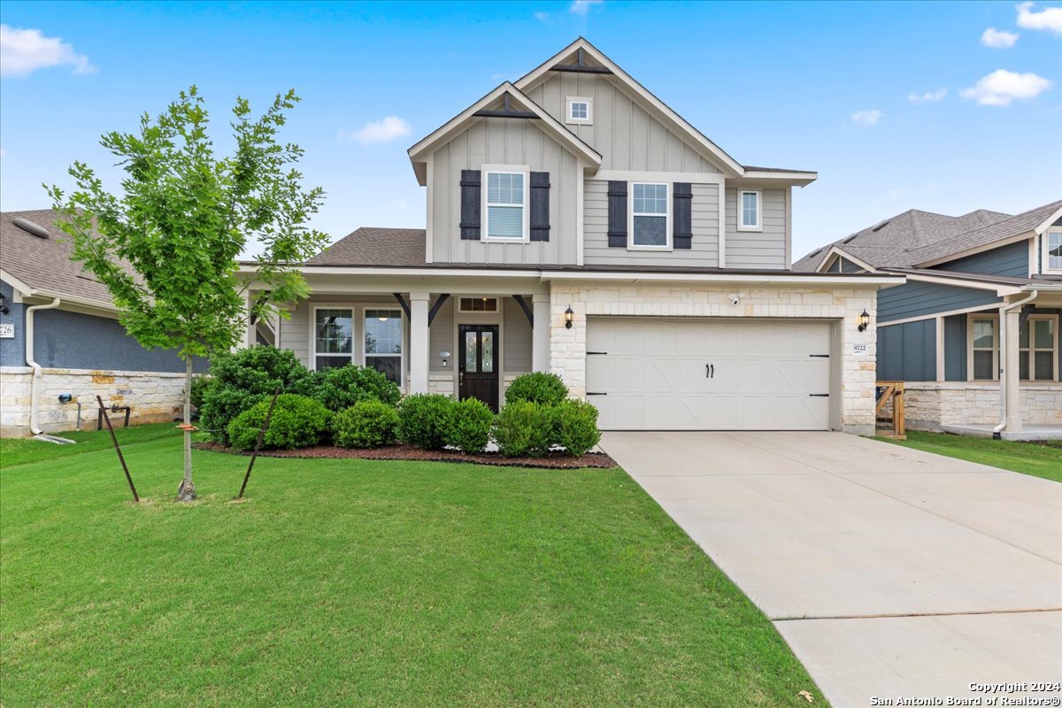 8722 Luckside Schertz TX 78154