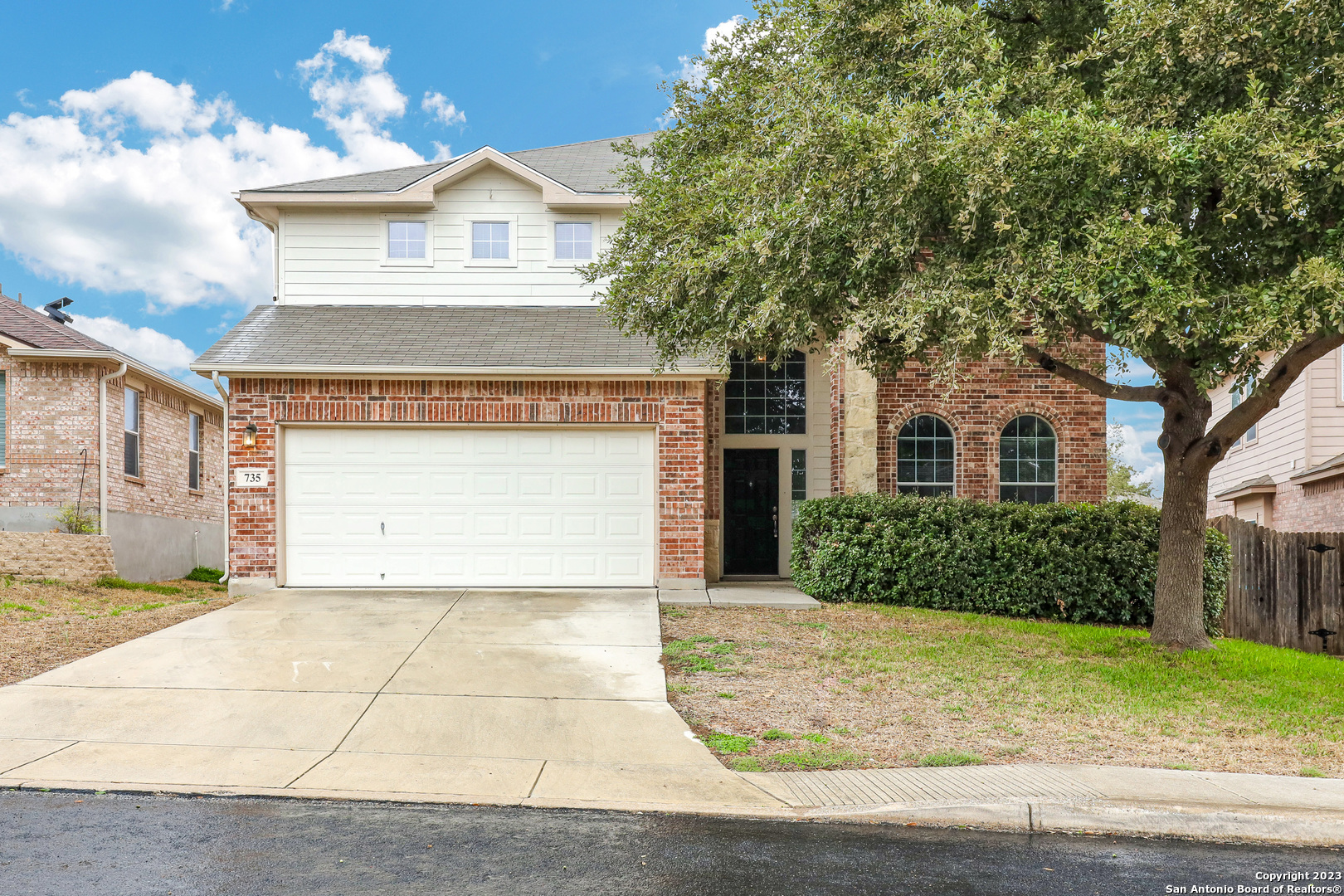 735 Park Point San Antonio TX 78253