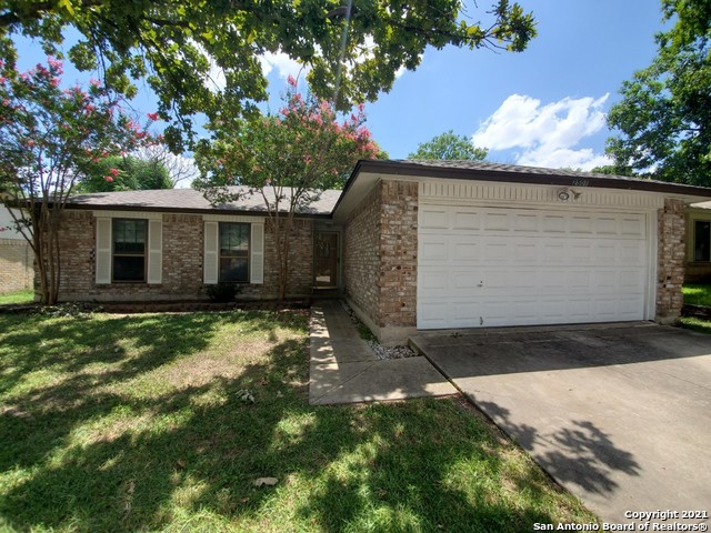 2501 Cedar Lane Schertz TX 78154