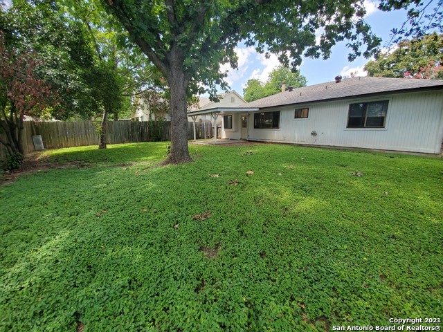 2501 Cedar Lane Schertz TX 78154