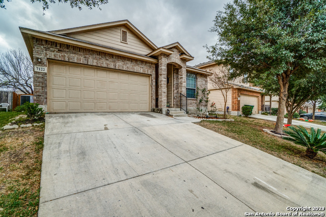 7122 Calypso Dawn San Antonio TX 78252