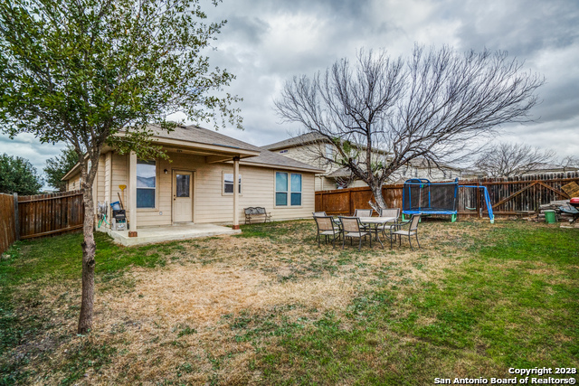 7122 Calypso Dawn San Antonio TX 78252
