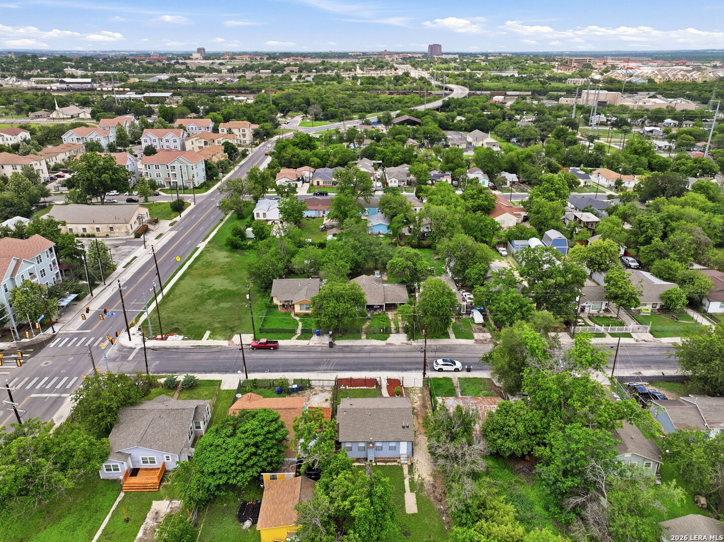 2014 Hays Street San Antonio TX 78202