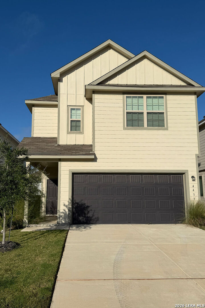 4439 Kiowa Pass San Antonio TX 78245