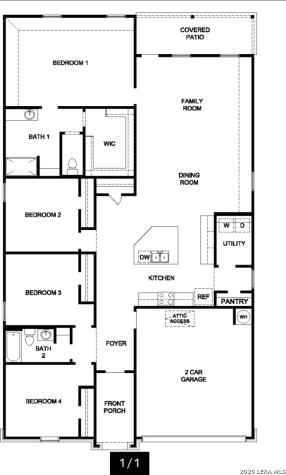 825 Nodding Nixie Seguin TX 78155
