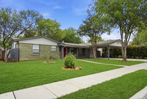 466 Sandalwood San Antonio TX 78216