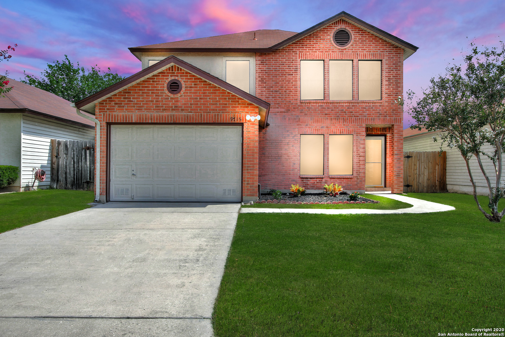 9715 Kashmir Drive San Antonio TX 78251