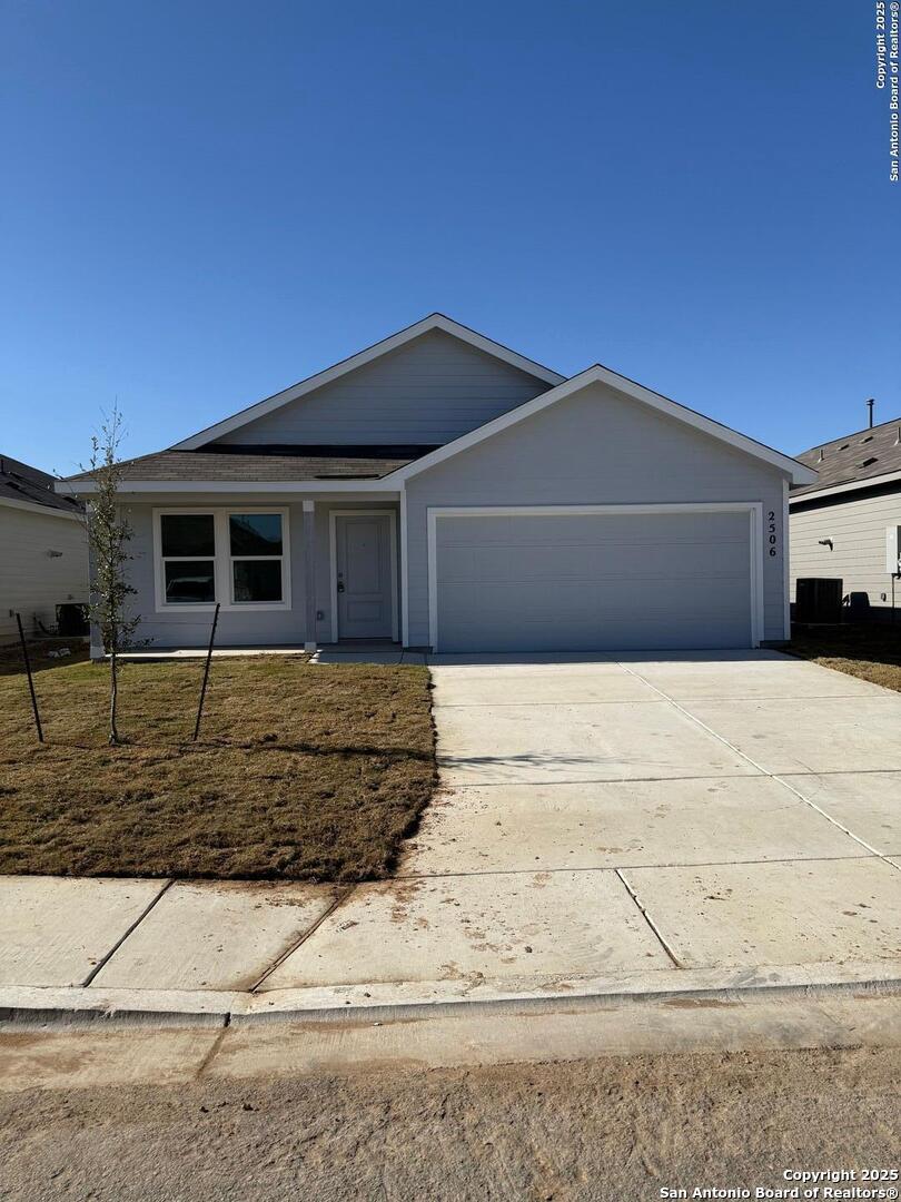 2508 Sweet Olive New Braunfels TX 78130