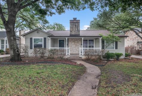 167 E Edgewood Place San Antonio TX 78209