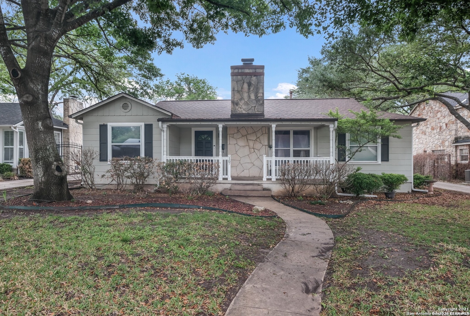 167 E Edgewood Place San Antonio TX 78209