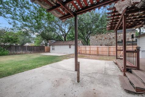 167 E Edgewood Place San Antonio TX 78209