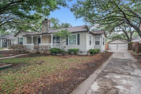 167 E Edgewood Place San Antonio TX 78209