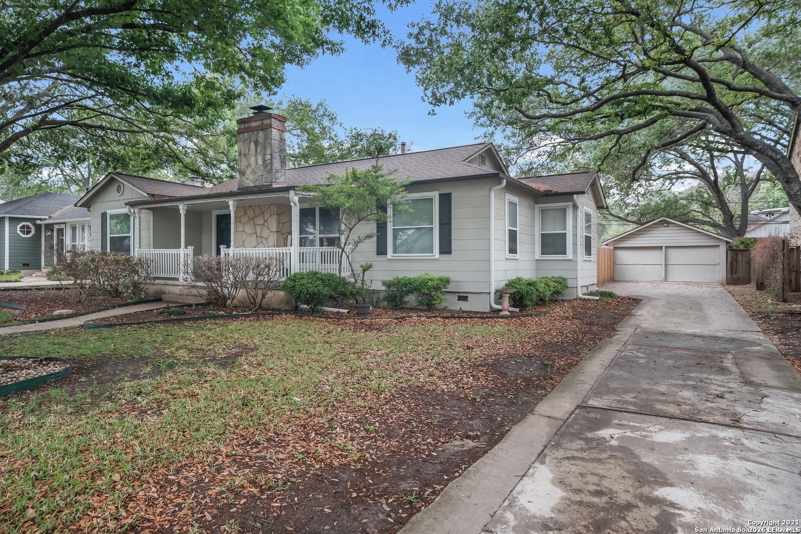 167 E Edgewood Place San Antonio TX 78209