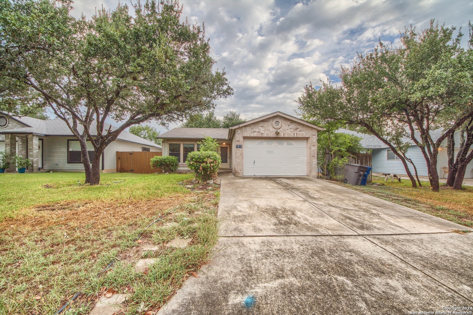 7611 Scenic Glade San Antonio TX 78249